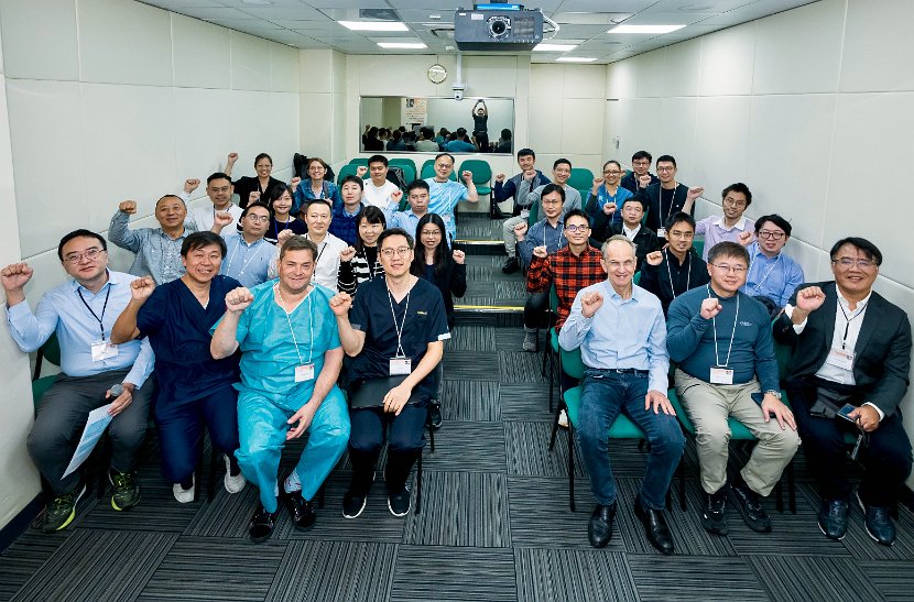 HK Wrist Course 2024 - Workshops  - 58 of 241